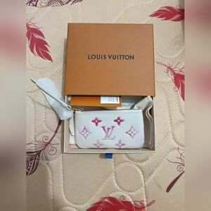 Louis Vuitton Monogram Key Pouch